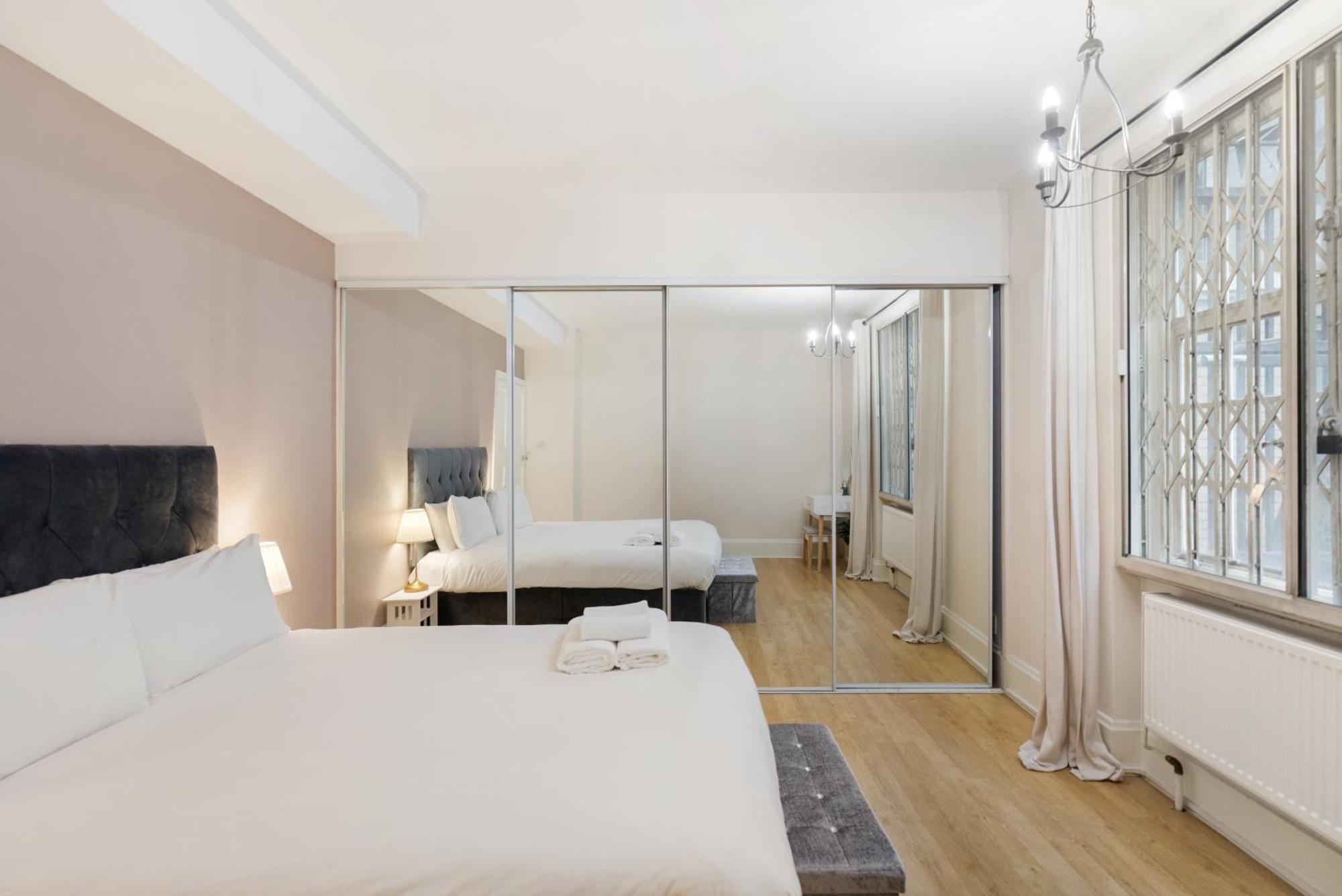 Appartamento Kenton Court