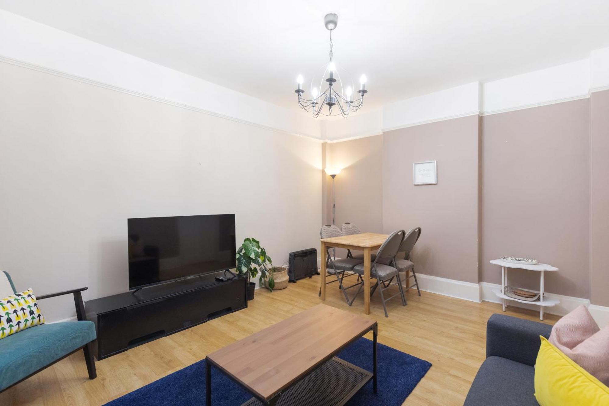 Kenton Court Appartamento Londra