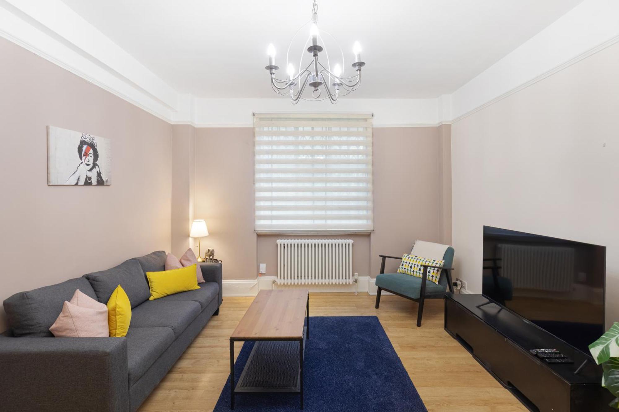 Appartamento Kenton Court Londra