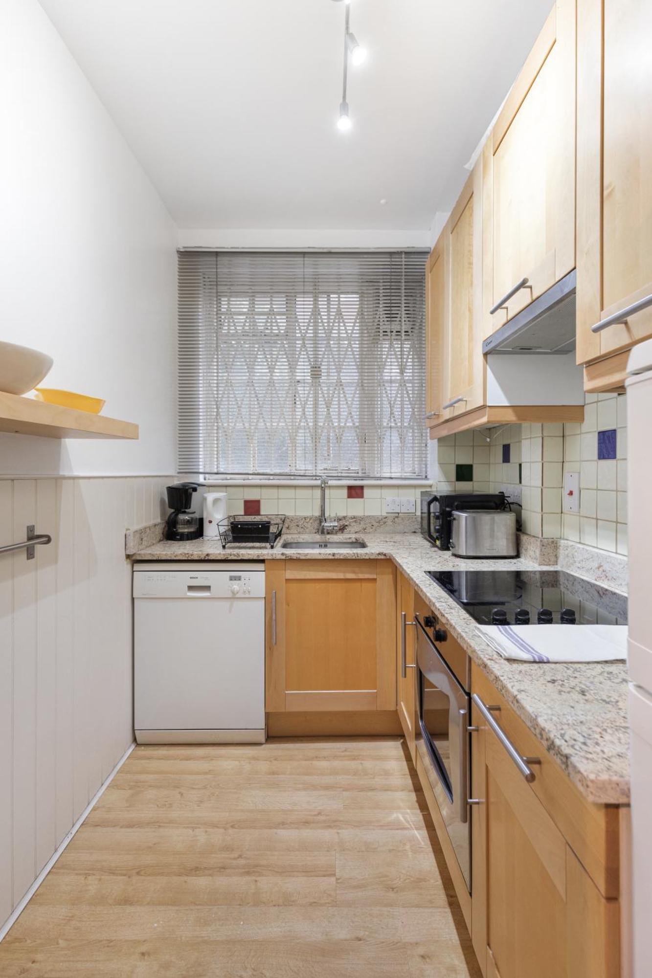 Kenton Court Appartamento Londra
